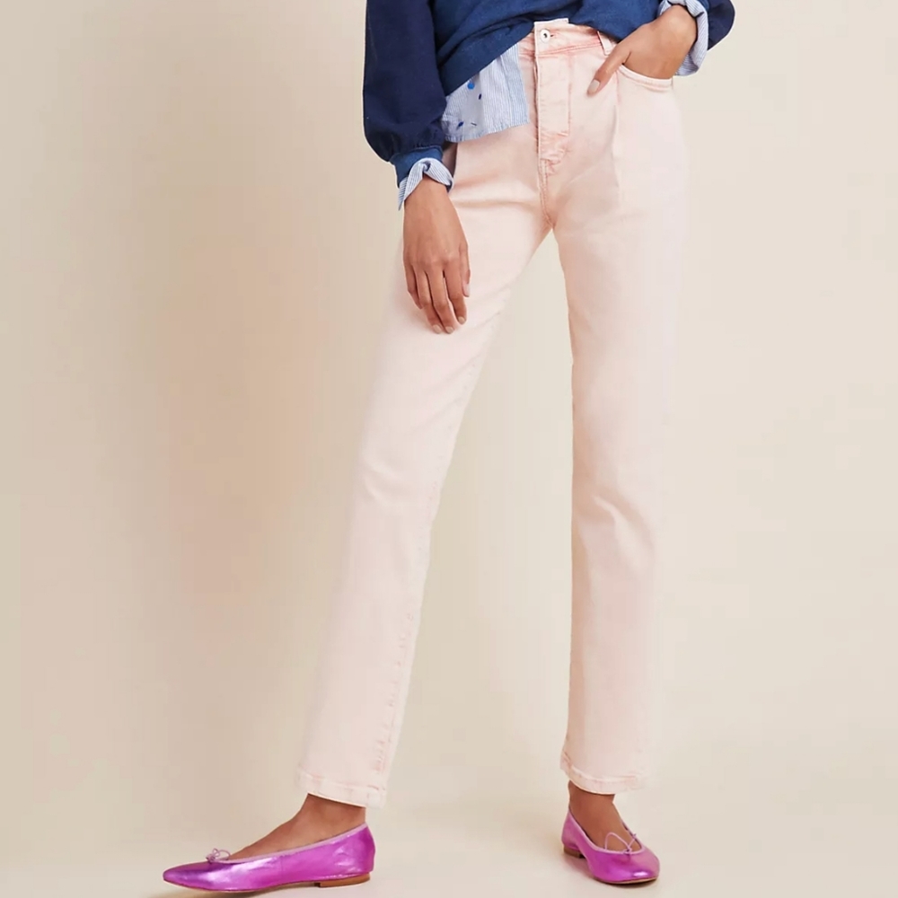 {Pilcro and the Letterpress} Brand New Jeans